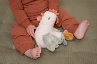 Little Dutch keljfeljancsi tyúk
