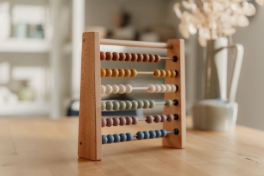 Little Dutch vintage abacus