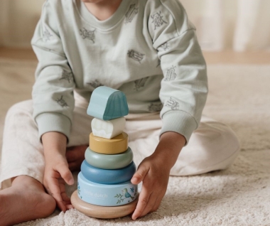 Little Dutch montessori torony - Forest Friends