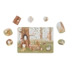 Little Dutch hangos puzzle- forest friends