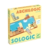 Logikai játék - Építész logika - Archilogic