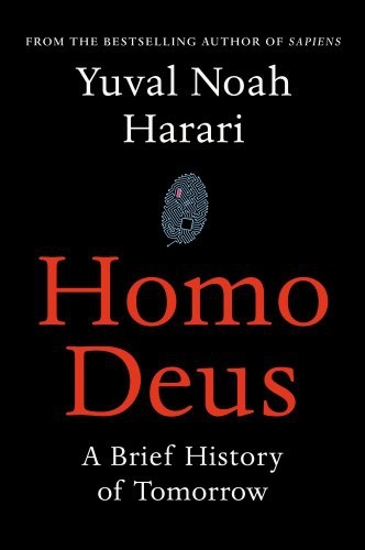 Homo Deus (angol)