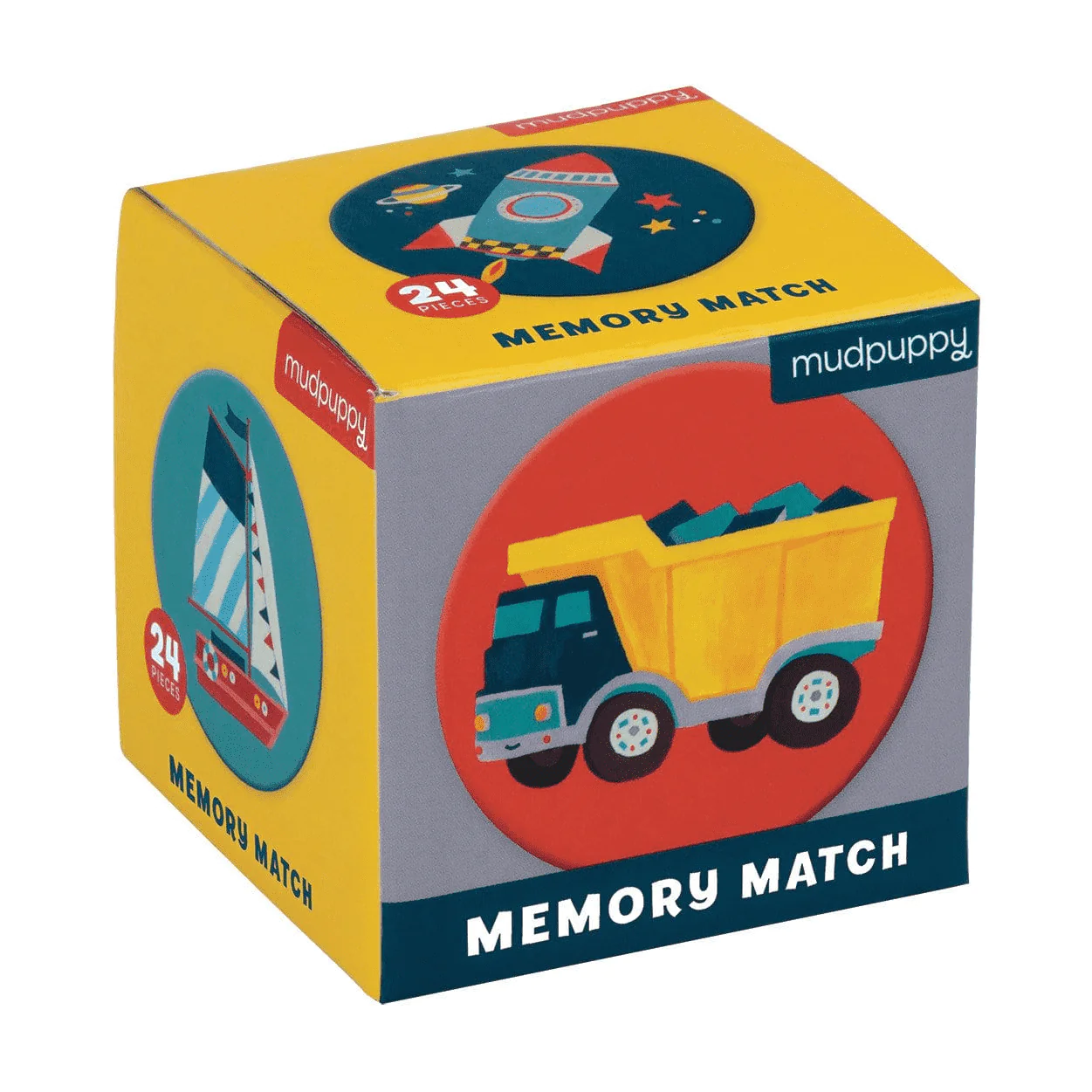 Mudpuppy memória kártya - Járművek