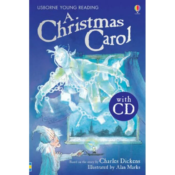 Young Reading Series 2 - A Christmas Carol - with CD