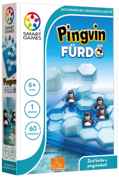 Smart Games - Pingvin Fürdő