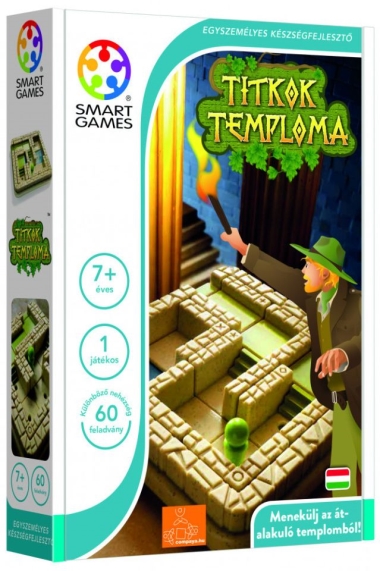 Smart Games - Titkok Temploma