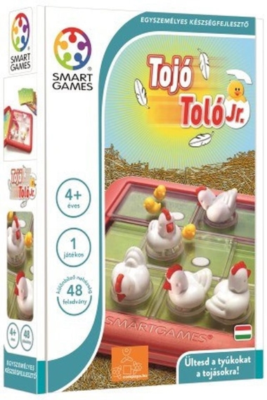 Smart Games - Tojó-toló Jr.