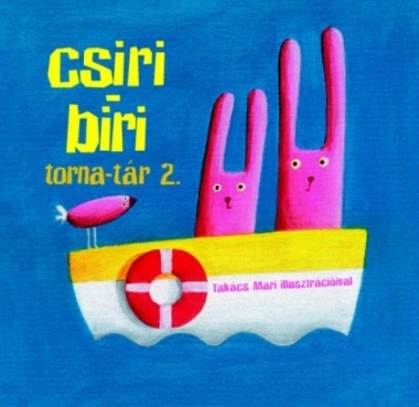 Csiri-biri torna-tár 2.