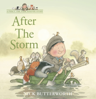 Percy the Park Keeper - After The Storm