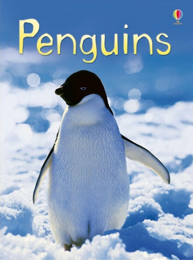 Beginners animal - Penguins