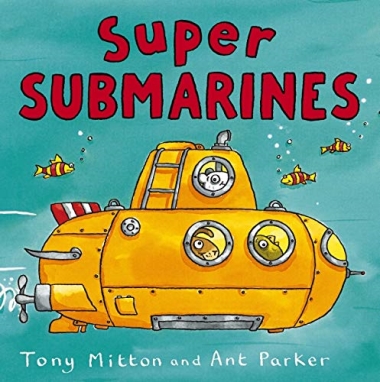 Amazing Machines - Super Submarines