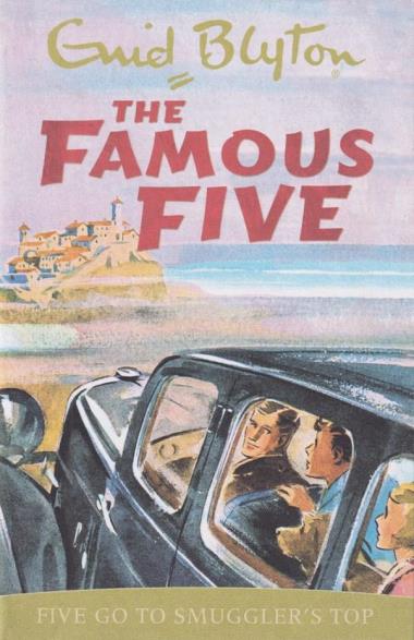 Famous Five: Five Go To Smuggler"s Top