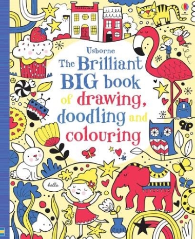 The Brilliant Big Book of Drawing