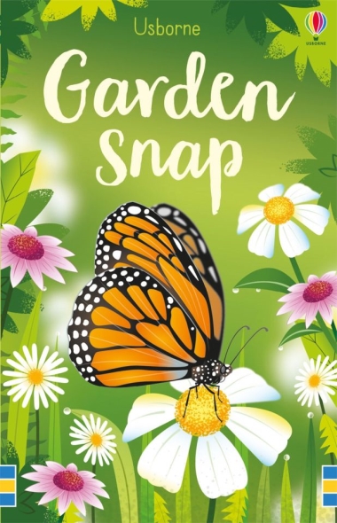 Snap cards - Garden