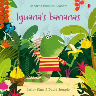Iguana"s Bananas