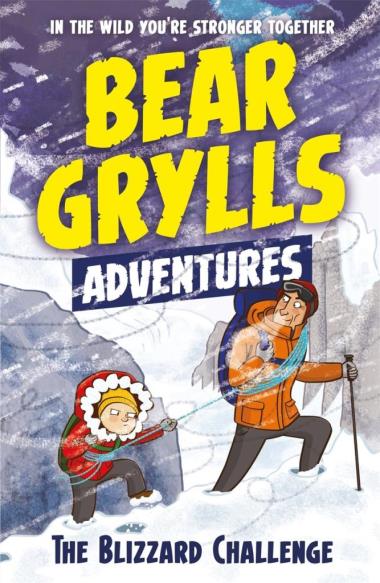 Bear Grylls Adventures - The Blizzard Change