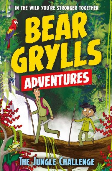 Bear Grylls Adventures - The Jungle Challenge