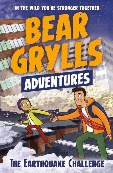 Bear Grylls Adventures - The Earthquake Challenge