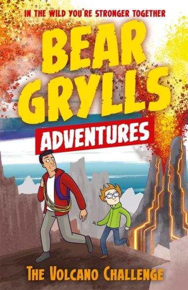 Bear Grylls Adventures - The Volcano Challenge