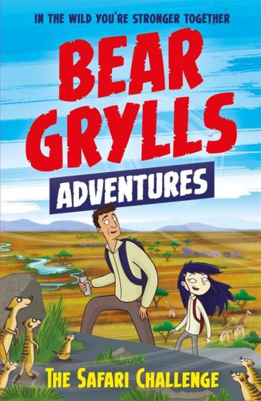 Bear Grylls Adventures - The Safari Challenge