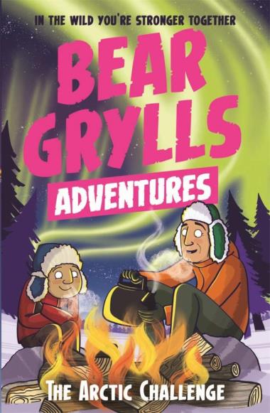 Bear Grylls Adventures - The Arctic Challenge