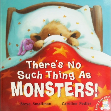 There"s No Such Thing As Monsters!