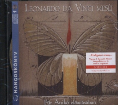 Leonardo da Vinci meséi - Hangoskönyv