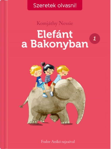 Elefánt a Bakonyban 1.
