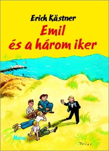 Emil 2. - Emil és a három iker