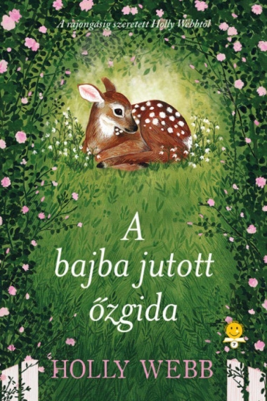 A bajba jutott őzgida