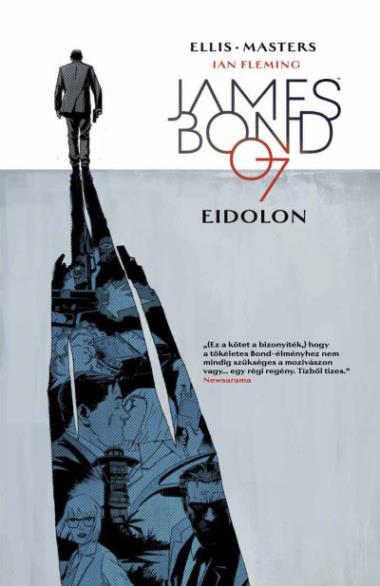 James Bond 2.: Eidolon (képregény)