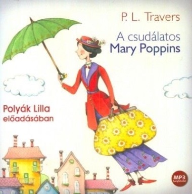 A csudálatos Mary Poppins -MP3 hangoskönyv