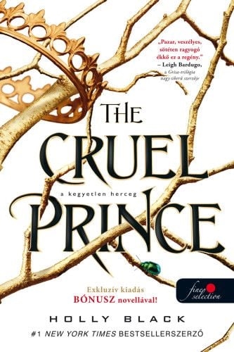The Cruel Prince - A kegyetlen herceg