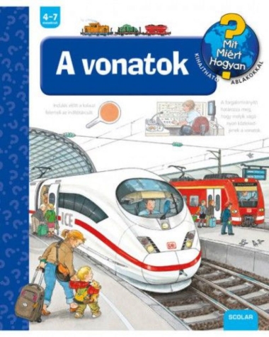 A vonatok