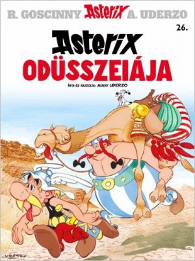 Asterix Odüsszeiája