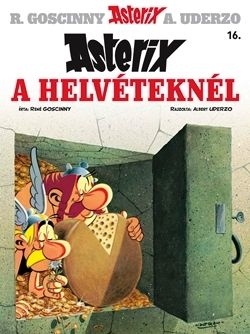 Asterix a Helvéteknél