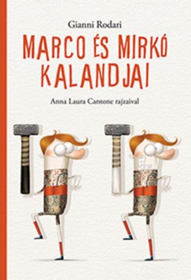 Marcó és Mirkó kalandjai