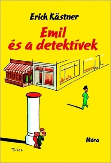 Emil 1. - Emil és a detektívek