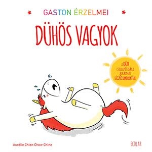 Dühös vagyok