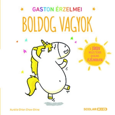 Boldog vagyok