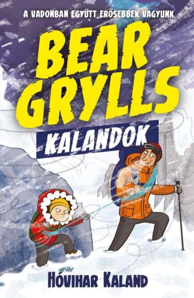 Bear Grylls kalandok - Hóvihar Kaland