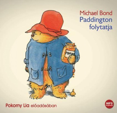 Paddington folytatja - MP3 Hangoskönyv