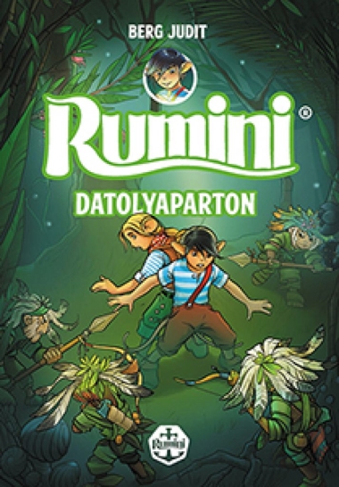 Rumini Datolyaparton - Puha kötés