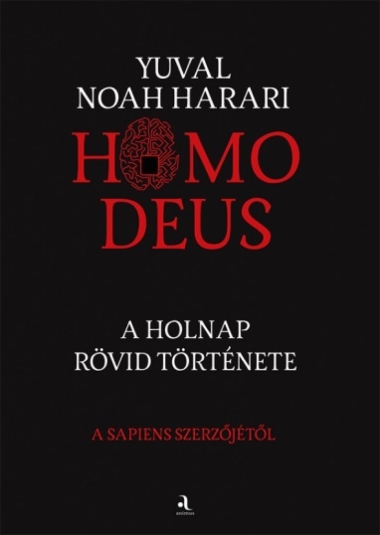 Homo deus (puha)
