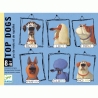 Kártyajáték - Nagykutyák - Top Dogs