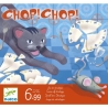 Társasjáték - Macska-egér játék - Chop Chop