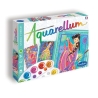 Aquarellum nagy vízfestőkészlet - varázslatos lányok