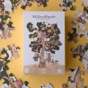 Az én fám – kétoldalas 50 db-os puzzle – My tree puzzle –  Londji