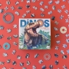 Fedezd fel a dínókat! 350 db-os puzzle – Dinos explorer – Londji