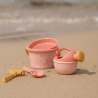 Little Dutch homokozó készlet kis pink virágok
